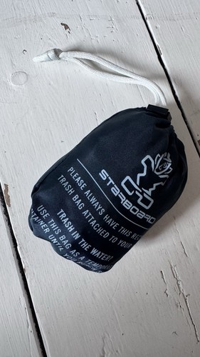 Starboard air recycled - starboard,