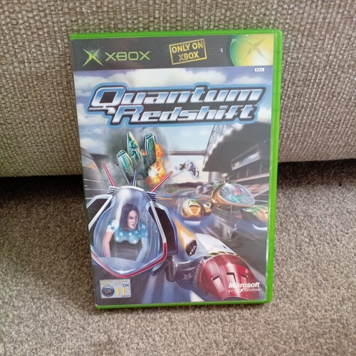 Quantum redshift original - , xbox