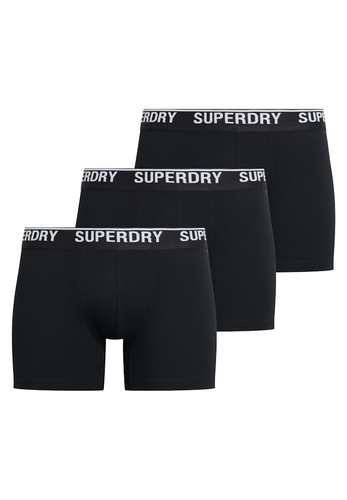 Superdry boxer shorts - 3, pack