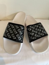 Emporio Armani EA7 Slides