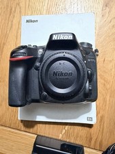 Nikon D7100 Camera