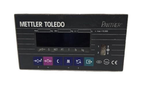 Mettler toledo panther scale - panther,