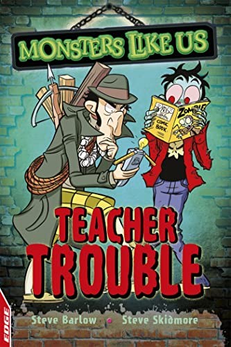 Teacher trouble edge - teacher,