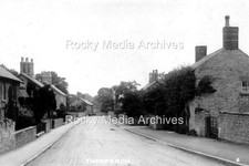 Wxy-41 Street View, Thorp Arch