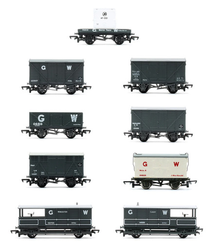 Bachmann replica railways - bachmann/replica, oo