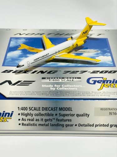 Gemini jets northeast boeing - gemini,