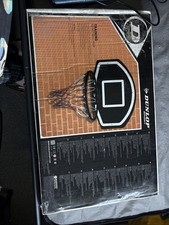 Training Basket Ball Hoop Hang Up On Wall Indoor Or Outdoor And Never Used