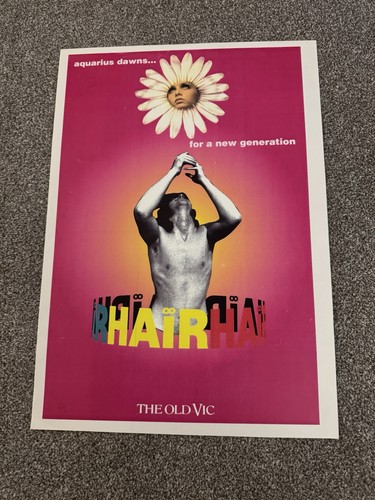 Hair london theatre - hair,