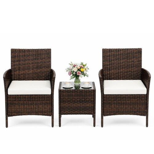Garden rattan furniture - garden,