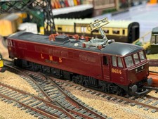 Hornby Class 86 Queen Mary BR