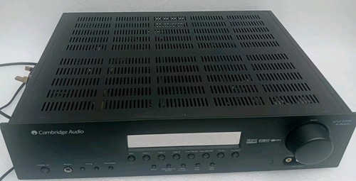 Cambridge audio azur 540r - audio, av
