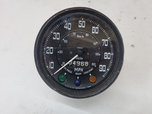 Land rover series speedo - land,