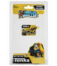 World's Smallest Toys Tonka Front Loader by Super Impulse