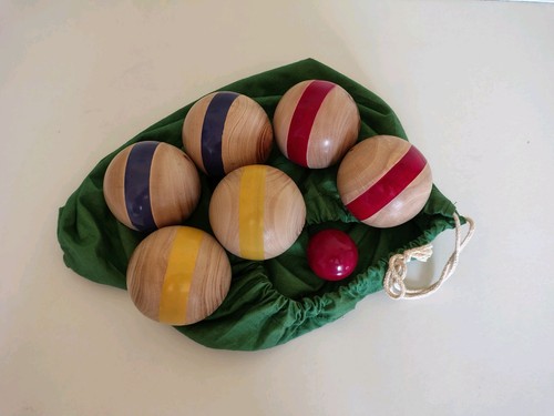 Bocce ball set outdoor - 7,