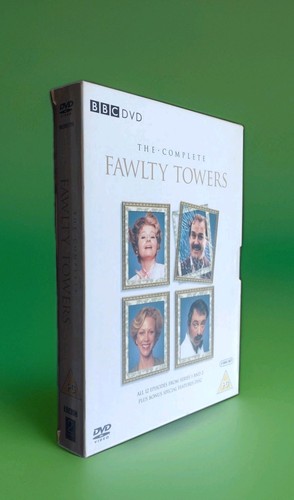 Faulty towers complete - faulty,