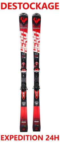 Used rossignol hero - rossignol, elite