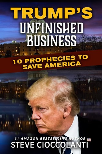 Trump unfinished business - unfinished,