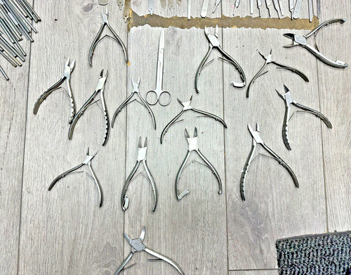 Podiatry instruments tools - podiatry, &