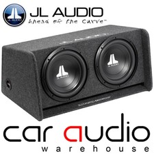 JL Audio CP212-W0v3 – Dual