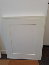 Wren Kitchen Edwardian Cream Mat Cupboard / Cabinet doors & Drawer Fronts