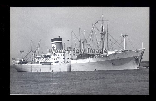 Gb2153 blue star line cargo - -,