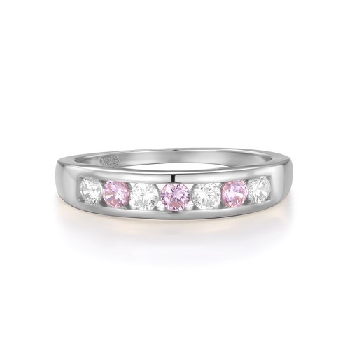Ladies wedding solid sterling - solid,