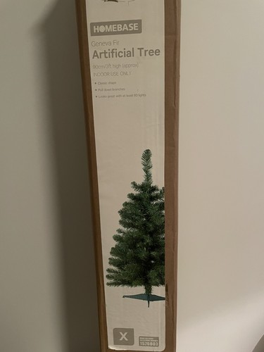 Artificial christmas tree 90 - artificial,