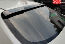 Gloss Black Rear Roof  Spoiler Wing Visor for 2019-2023 Toyota Corolla Sedan ABS