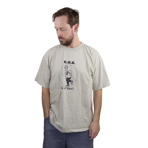 Vtg sick of - sick,
