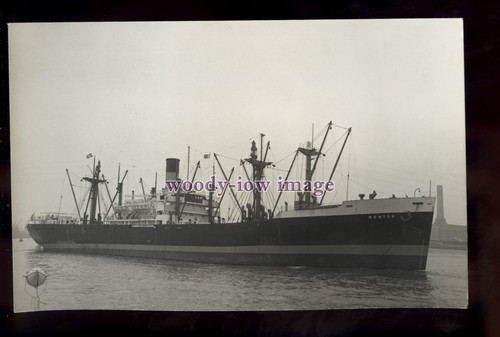 Uk0282 blue funnel cargo - uk0282,