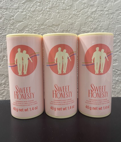 Sweet honesty talc powder - 3,