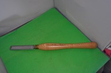 The home of woodturning oval skew 25mm
