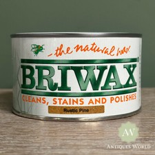 Briwax wax polish - -, 400g