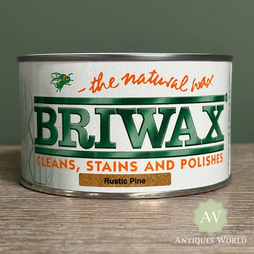 Briwax wax polish - wax,