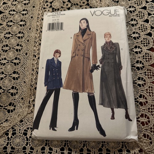 Vogue sewing pattern - vogue,