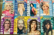 Vintage Music Magazines
