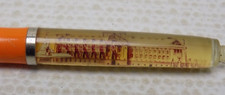 VINTAGE SOUVENIR MOTION PEN OF