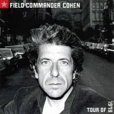 Leonard cohen field - leonard,