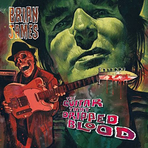 Brian james the guitar that - :,