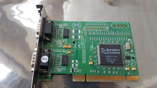Intashield 200b serial card - intashield, is-200b