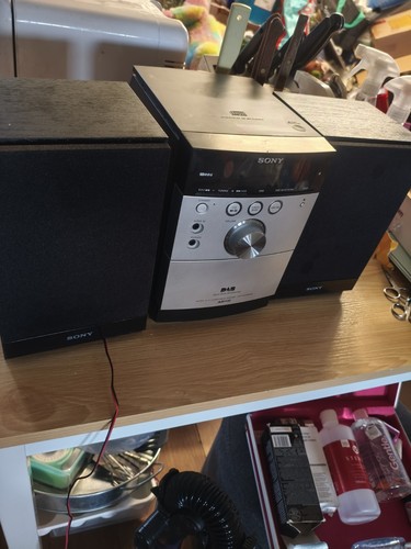 Sony system tape - sony, cd