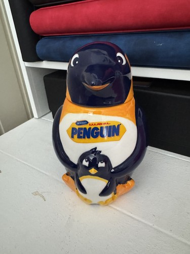 Vintage mcvitie penguin - vintage, mcvitie’s