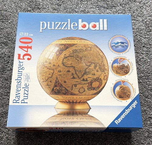 Ravenburger puzzle ball 540 - ravenburger,