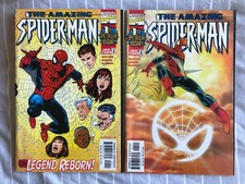Amazing Spiderman 1 (1999)
