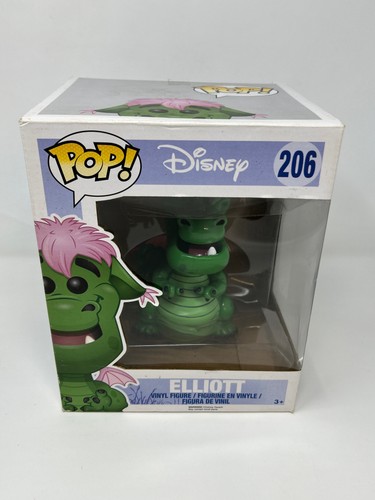 Funko pop disney petes - disney, dragon