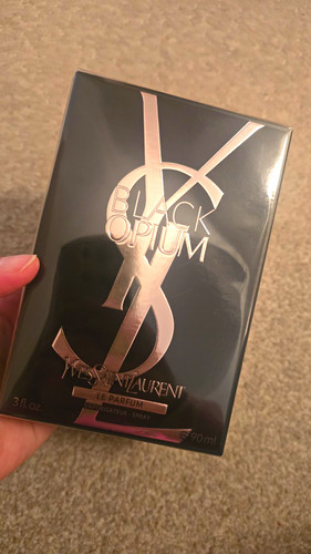 Yves saint laurent black opium - yves,