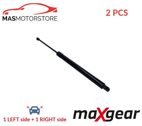Tailgate boot struts - boot, set