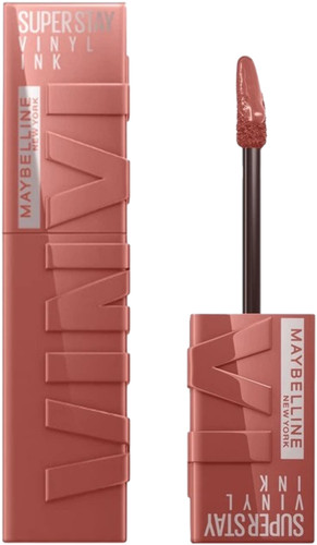 Maybelline vinyl ink super - maybelline,