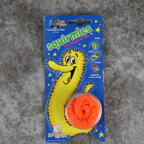 Squirmles the magical pet - the,