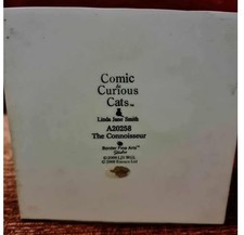 Comic Curious Cats Multi